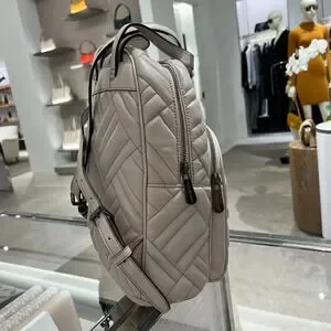 Michael Kors | Bags | School Leather Travel Backpack Bag  display picture 2